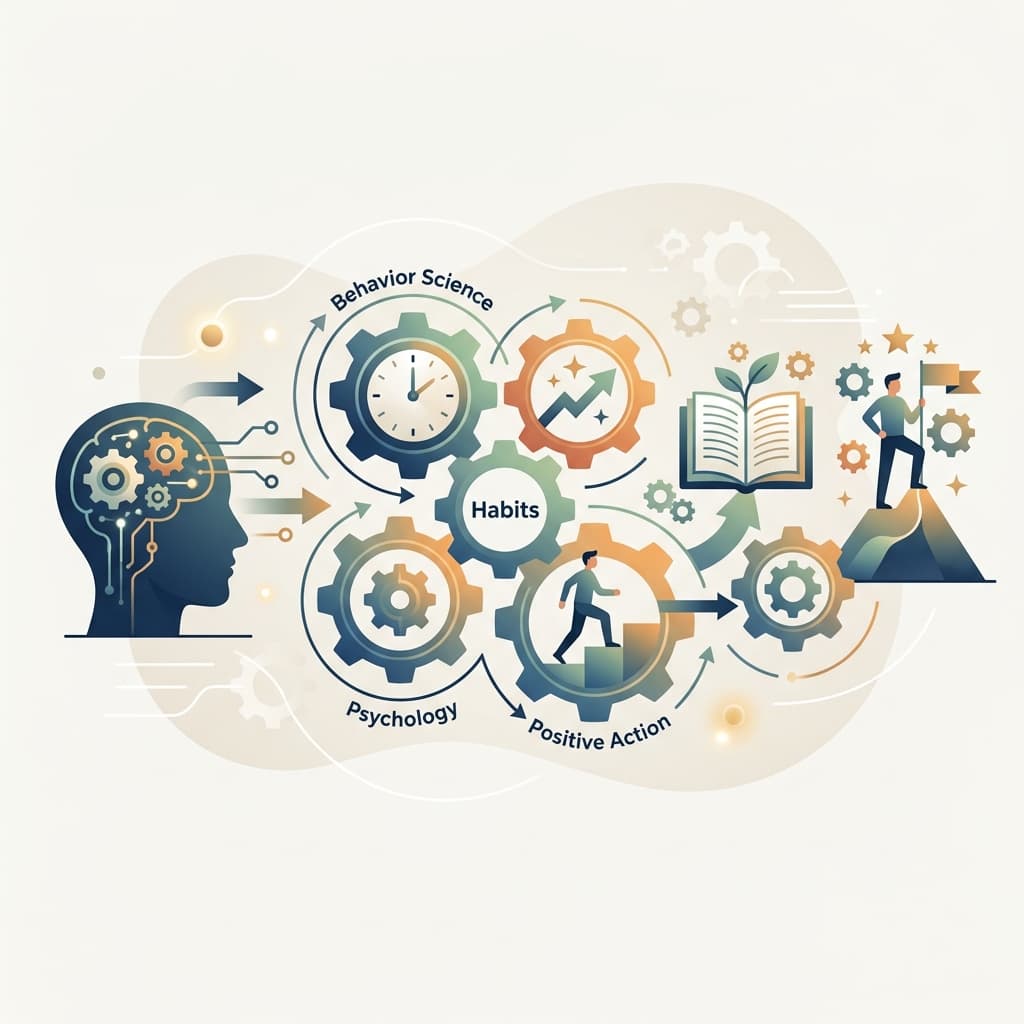 Cómo Crear Hábitos que Duran: Guía Basada en Ciencia del Comportamiento