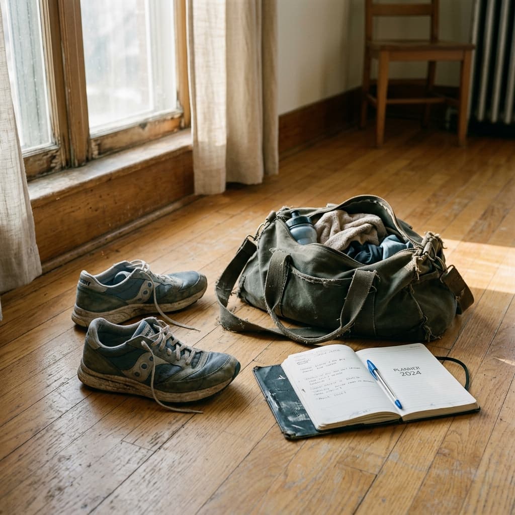 Por qué no puedo mantener mis hábitos: 5 razones científicas