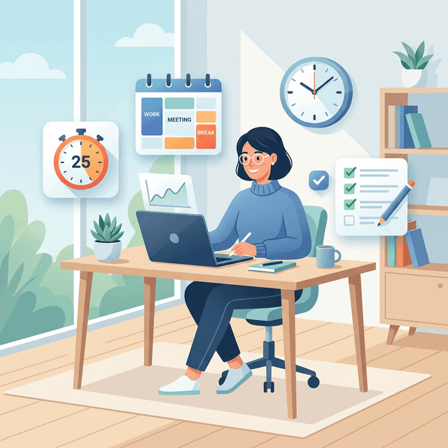 7 Técnicas de Gestión del Tiempo para Ser Más Productivo